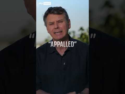 Footage shows Israeli minister taunting foreign activists thumbnail