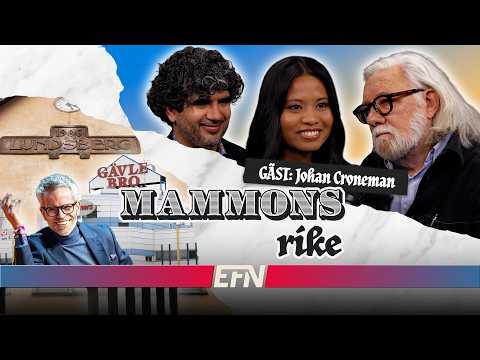 Lundsberg, sågningar & fega journalister | Gäst: Johan Croneman thumbnail