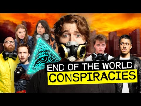 End Of The World Conspiracy Theories thumbnail