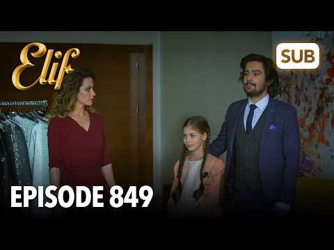 Elif Episode 849 | English Subtitle thumbnail