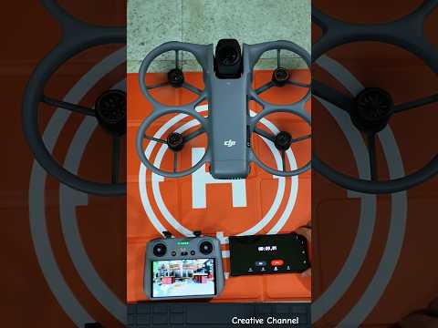 DJI Avata 360 Battery Test 🔋 Full Flight Down to 7%!#DJI #DJIAvata360 #BatteryTest #DroneTest #FPV thumbnail