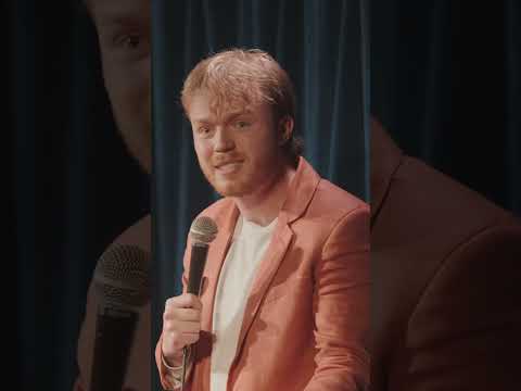Why Gen Z don't follow the news #standupcomedy thumbnail