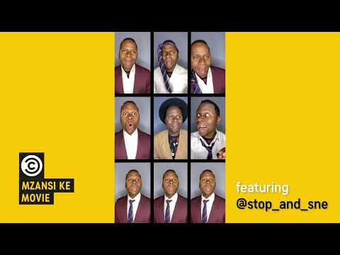 Osama Choir Slow Jam  | Comedy Central Africa thumbnail