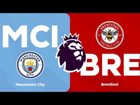 Manchester City 3 - 0 Brentford | HIGHLIGHTS | Premier League 25/26 Matchweek 36 thumbnail