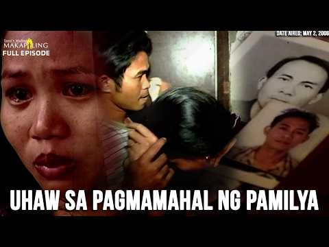 BABAE, ITINAKWIL UMANO NG SARILI NIYANG INA | Sana’y Muling Makapiling thumbnail