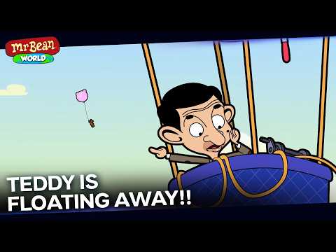 Funfair | Mr Bean Animated Season 4 Episode 24 | Mr Bean World thumbnail