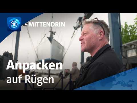 Lauterbach: Saisonstart im Hafen | tagesthemen mittendrin thumbnail