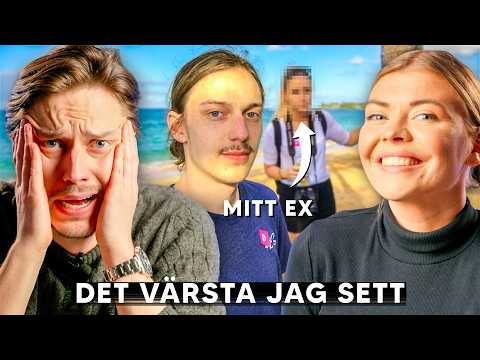 REAGERAR PÅ MINA GAMLA VIDEOR | Det värsta jag gjort! thumbnail