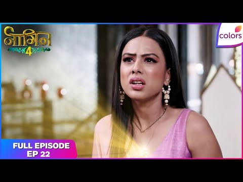 Naagin S4 | Full Episode Ep. 22 | Vishaka's diabolic plan! | Colors TV thumbnail