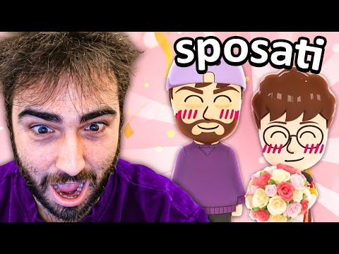MI SONO SPOSATO SU TOMODACHI LIFE thumbnail