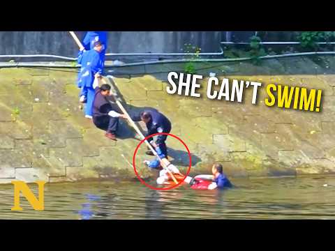 Grandmother Tries to Save Toddler — Then Chaos Erupts 😰 thumbnail