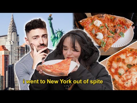 Judging New York’s Pizza to Prove a Point (with Matteo Lane) thumbnail