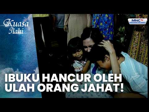 Dendam dan Kebencian Menghancurkan Ibuku | KUASA ILLAHI | TANAH KUBUR SULIT DI BULDOZER thumbnail