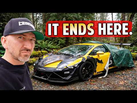 This Lamborghini Just Cost Me $562,762.23..... thumbnail