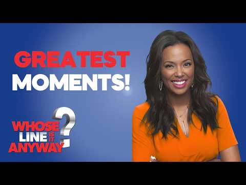 Aisha & Friends! | Whose Line Is It Anyway? thumbnail