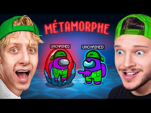 Toinelag s’est fait Passer pour Moi avec le Rôle Métamorphe (Among Us #2) thumbnail
