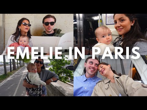 PARIS VLOGG | Part 2 jag är kär :P thumbnail