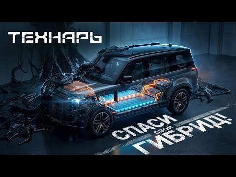 Технарь: Спаси свой Гибрид! thumbnail