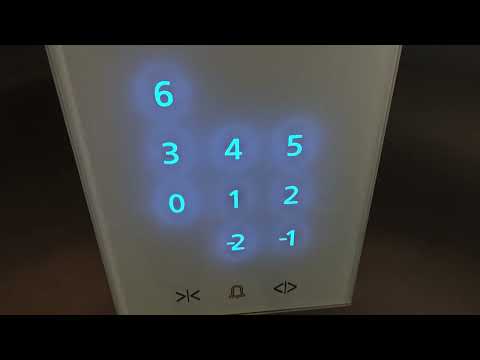 Poland, Warsaw, Schindler elevator thumbnail