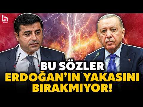 ERDOĞAN'IN ASLA UNUTTURAMAYACAĞI KONUŞMA! Demirtaş'ın darbe konuşması tekrar Saray'ın kabusu olacak! thumbnail