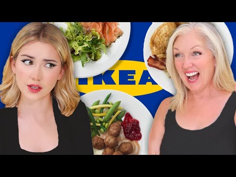 Eating only IKEA Food for 24 hours *extra chaotic* thumbnail