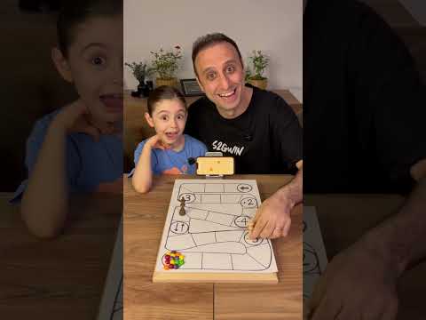 Yolu ilk bitiren ödülü alır. thumbnail