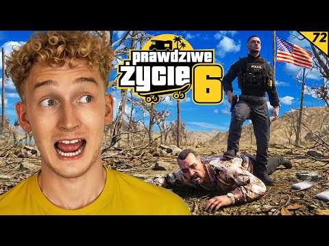 GTA V PRAWDZIWE ŻYCIE #72 WALKA z BOSSEM! 🤯 [S6] thumbnail
