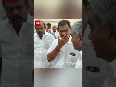 ?'பதறிப்போய் ஸ்டாலினே போன் பண்ணிட்டாரு' thumbnail