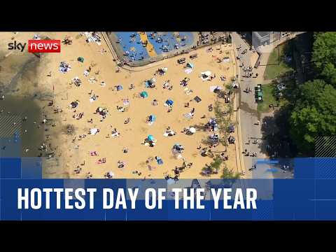 Heatwave declared and even hotter weather to come thumbnail