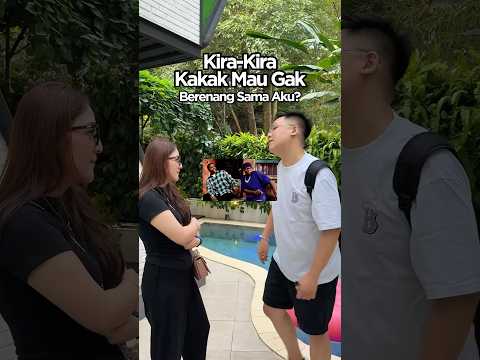 DEMI IPHONE CEWEK INI RELA DI AJAK STAYCATION thumbnail