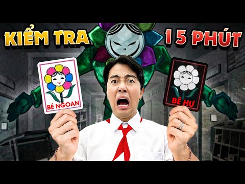 Bài kiểm tra 15 phút của CrisDevilGamer thumbnail