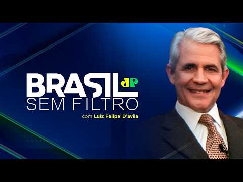 REFORMA ADMINISTRATIVA E FISCAL COM RENATA VILHENA E TADEU BARROS  | BRASIL SEM FILTRO - 28/05 thumbnail