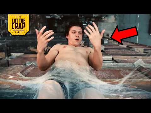 Трейлер нас обманул! ЭТО НЕ ЧЕЛОВЕК-ПАУК thumbnail
