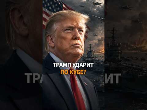 ТРАМП готовит удар по Кубе thumbnail