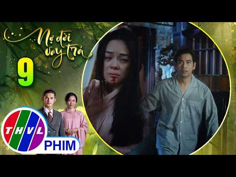 NỢ ĐỜI VAY TRẢ - Tập 9[2]: Ngọc Mai dùng chút hơi tàn để dặn chồng phải bảo vệ con trai thumbnail