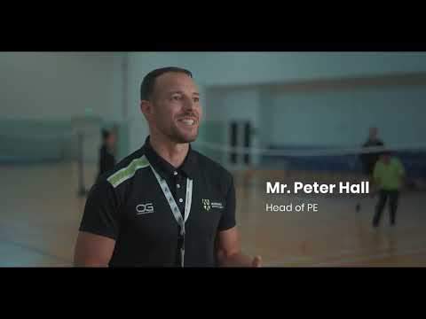 Meet Mr. Peter Hall - Mamoura British Academy thumbnail