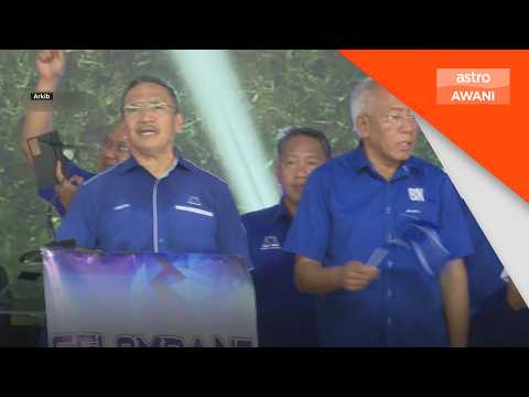 BN Johor nafi senarai calon PRN tular thumbnail