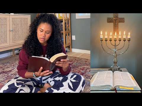 Alone and Fasting Vlog thumbnail