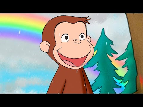¡El final del arcoíris! | Jorge El Curioso En Español thumbnail