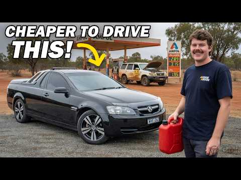 Fuel's Too Expensive... So We Fixed The Daily Instead thumbnail