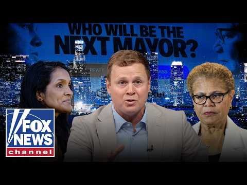 ‘DISREPAIR’: Billy Bush says Los Angeles needs an ‘HONEST’ leader thumbnail