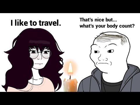 FIRST DATE be like thumbnail