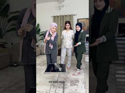 اصعب تحدي بالعالم😂😂 ام سيف ونانو thumbnail