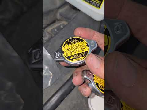 Engine heat problem solved #automotive #diy #garage #mechanic #trick thumbnail