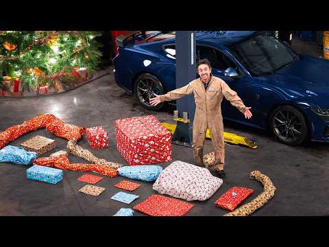 Can Richard Hammond Build an 800bhp Mustang in 48 Hours? thumbnail
