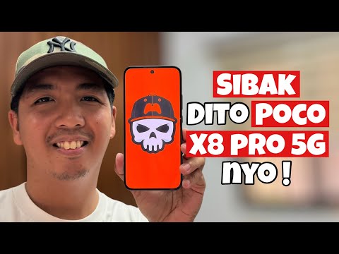 POCO X8 PRO NYO WALA SINABI DITO ! thumbnail