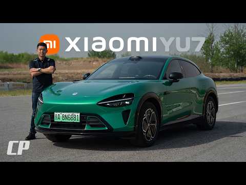 2026 Xiaomi YU7 Review  /// 致敬經典，還是純粹抄襲 ? // 北京實測小米汽車 thumbnail
