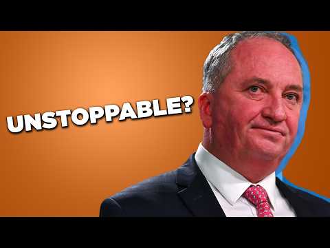 The "Unstoppable" Surge of One Nation thumbnail