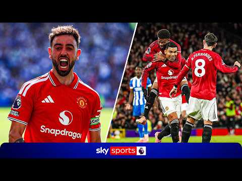 All Bruno Fernandes' record-breaking 21 Premier League assists thumbnail