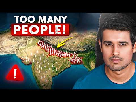 India's Population Crisis: The Reason Nobody Talks About | Dhruv Rathee thumbnail